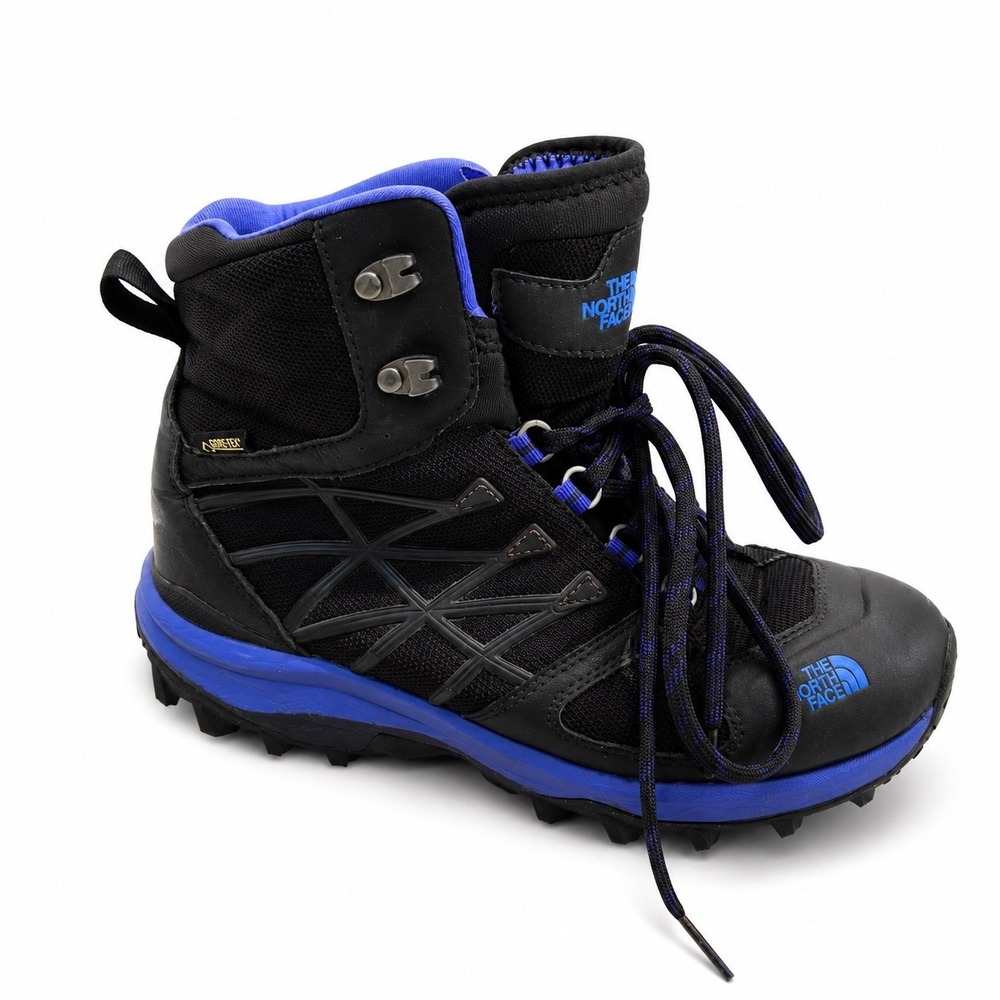 The North Face Verto S4K GTX Hiking Boots Granola Chid Y2K Tech Gorpcore Crunchy